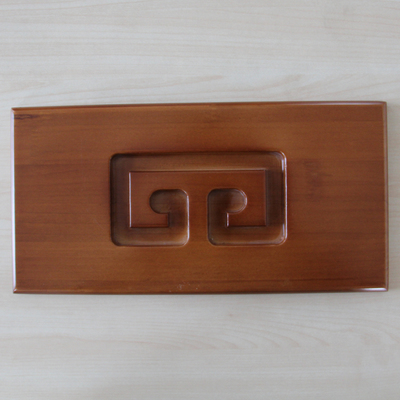 實(shí)木家具中的經(jīng)典色調(diào) 柚木色、富貴紅與琥珀紅的魅力